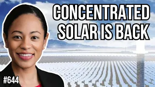 How is AI Making Concentrating Solar Work? Christie Obiaya of Heliogen