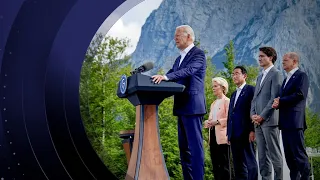 Pays du G7 : de nouvelles sanctions contre Moscou