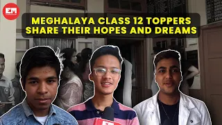 MBOSE Class 12 results 2023: Toppers share their hopes and dreams