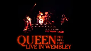 Queen - Live in London (9th December, 1980)