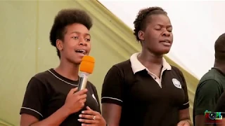 AWUORO DHANO - [HOPE PRODUCTIONS] Heavenly Echoes Performing live at MAVUNO DVD LAUNCH