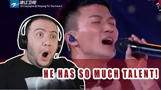 Reacting to Zhou Shen ft. Guo Qin  大鱼 - Big Fish  周深 郭沁 - TEACHER PAUL REACTS