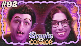 Introducing: The Counts | Brooke and Connor Make A Podcast - Episode 92