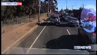 Car Crashes | 9 News Adelaide