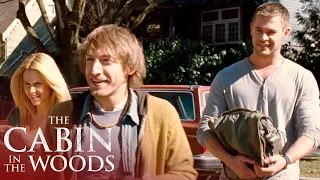 'On the Road' Scene | The Cabin in the Woods