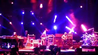 Phish - Character Zero 08/05/11: Gorge Amphitheatre - George, WA