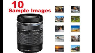 Olympus 14-150 F4-5.6 II Sample Images [ Photo Gallery ] Travel Lens Outdoors Wildlife Landscapes