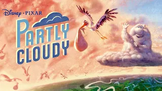 Partly cloudy☁️(short film)