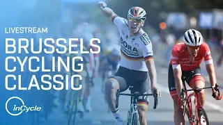 🔴LIVE Brussels Classic 2019 | Full Race Livestream | inCycle