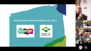 ‘Shifting the Narrative: Stories of Rural Resilience in a Post-Covid Era’ - Rural Policy CPG meeting