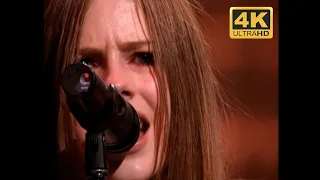 Avril Lavigne - Things I'll Never Say (Live at Buffalo) Remastered 4K50FPS