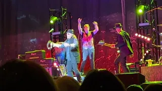 TOTO - FALLING IN BETWEEN April 9 2023 (Colorado Springs)