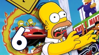 The Simpsons: Hit & Run - Gameplay No Commentary - Part 6 Bart-Two