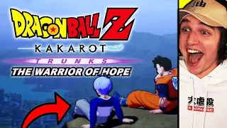 The DARKEST Timeline BEGINS!! | DBZ: Kakarot Without Watching Dragon Ball (Future Trunks Part 1)