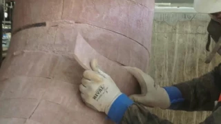 Pyrogel Insulation Installation Video