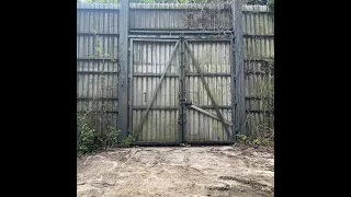 Abandoned Beesbrook Army Barracks Northern Ireland