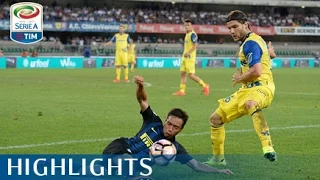 Chievo - Inter 2-0 - Highlights - Giornata 1 - Serie A TIM 2016/17