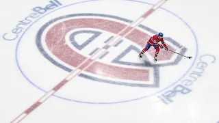Montreal Canadiens 2023/24 Pump Up - "HEAD UP"