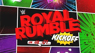 Royal Rumble Kickoff: Jan. 31, 2021