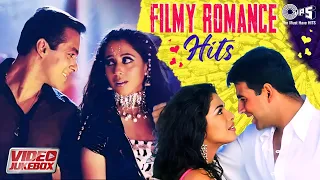 Bollywood Romantic Songs Video Jukebox | Hindi Romantic Songs Jukebox |Hindi Love Song Video Jukebox