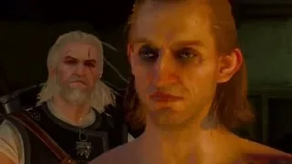 Witcher 3 - ругательства и маты (но не все)