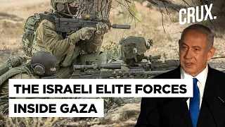 Destroying Tunnels, Gathering Intel | How Israel's Elite Troops Will Be Key To Ground War In Gaza