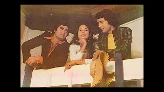 JAAN HAZIR HAI  (1975) * very very rare Bollywood movie * 1st time on YouTube *