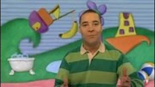 Blue's Clues UK: 3 Clues from "What's So Funny?" + Thinking Time