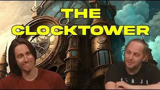 Percy's Clocktower across Critical Role Campaigns