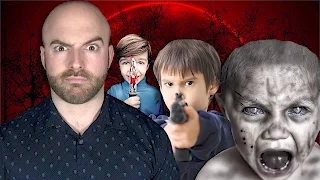 The 10 Most Evil Children In History