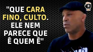 SOBRE ROYCE GRACIE | WANDERLEI SILVA