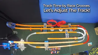 Track Time! Track Adjustments So More Cars Be Successful 15E Follow Up Retest Cars That Failed