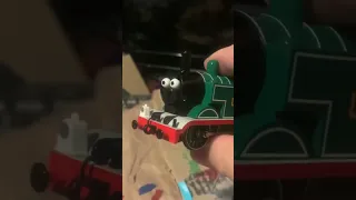 Whenever I get a new Bachmann Thomas Model