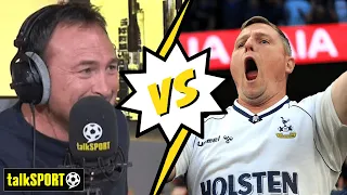 Jason Cundy is STUNNED to hear this caller say Tottenham can WIN THE LEAGUE!? 😱