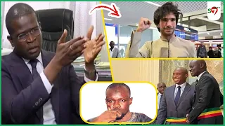 Mairie de Dakar Ejection d'Abass Fall, Juan Branco: A Mbaye tire sur l'avocat de SONKO & lave BARTH