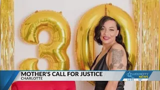 Mother of murdered 32-year-old holds hope for justice
