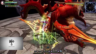 Dragon Nest Destroyer Sunset Training Ground LB18