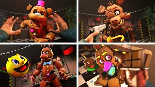 [SFM FNAF] FNaF Easter Counter Jumpscares