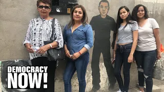 Justice for José Antonio: Family Demands Accountability for Mexican Teen Killed by U.S. Border Agent
