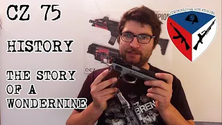 CZ 75 History - Part 1: The story of a wonder nine [4K]