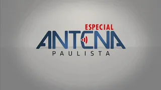 (RARIDADE/MONTAGEM) Vinheta Antena Paulista Especial (2016 - Atual)