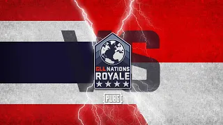 GLL Nations Royale Spring 2020 - SEA Round 2 - Thailand vs Indonesia