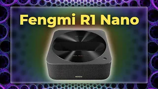 Карманный телевизор! Fengmi R1 Nano!