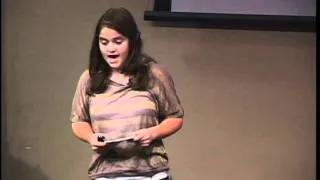 TEDxYouth@ISASKinkaid - Brooke Kaplan - Changing the World