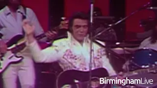 AI Elvis Presley hologram set to perform on stage in UK