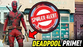 En Güçlü Deadpool Variantı Deadpool Prime Onaylandı! Deadpool ve Wolverine Fragmanında Altın Silah