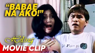 Naging babae si Arnel! | ‘Hiling’ Movie Clip (4/8)