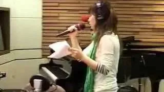 TaeYeon of SNSD - Byul (Star) on MBC Radio