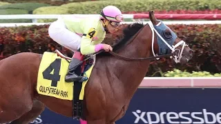 Gulfstream Park Carrera 3 ( The 9th Running of The Gulfstream Park Turf Sprint)  - 26 de Enero 2019