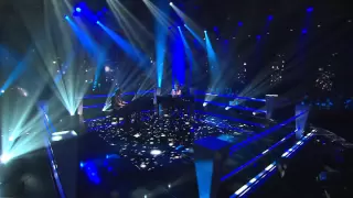 Angie Ott vs. Juliusz Kamil - One - Battle - The Voice of Switzerland 2013